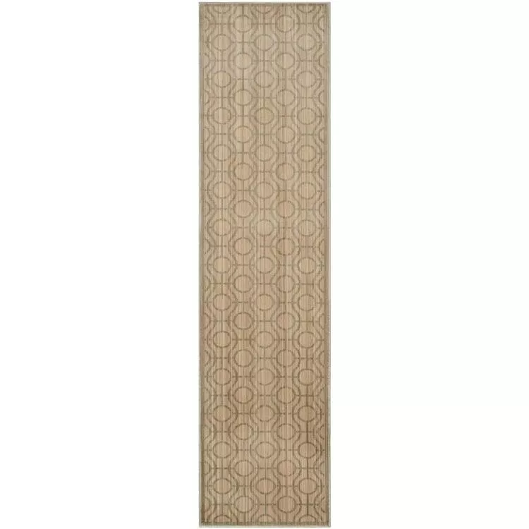 Infinity Yellow/Green Medium Rectangle Rug