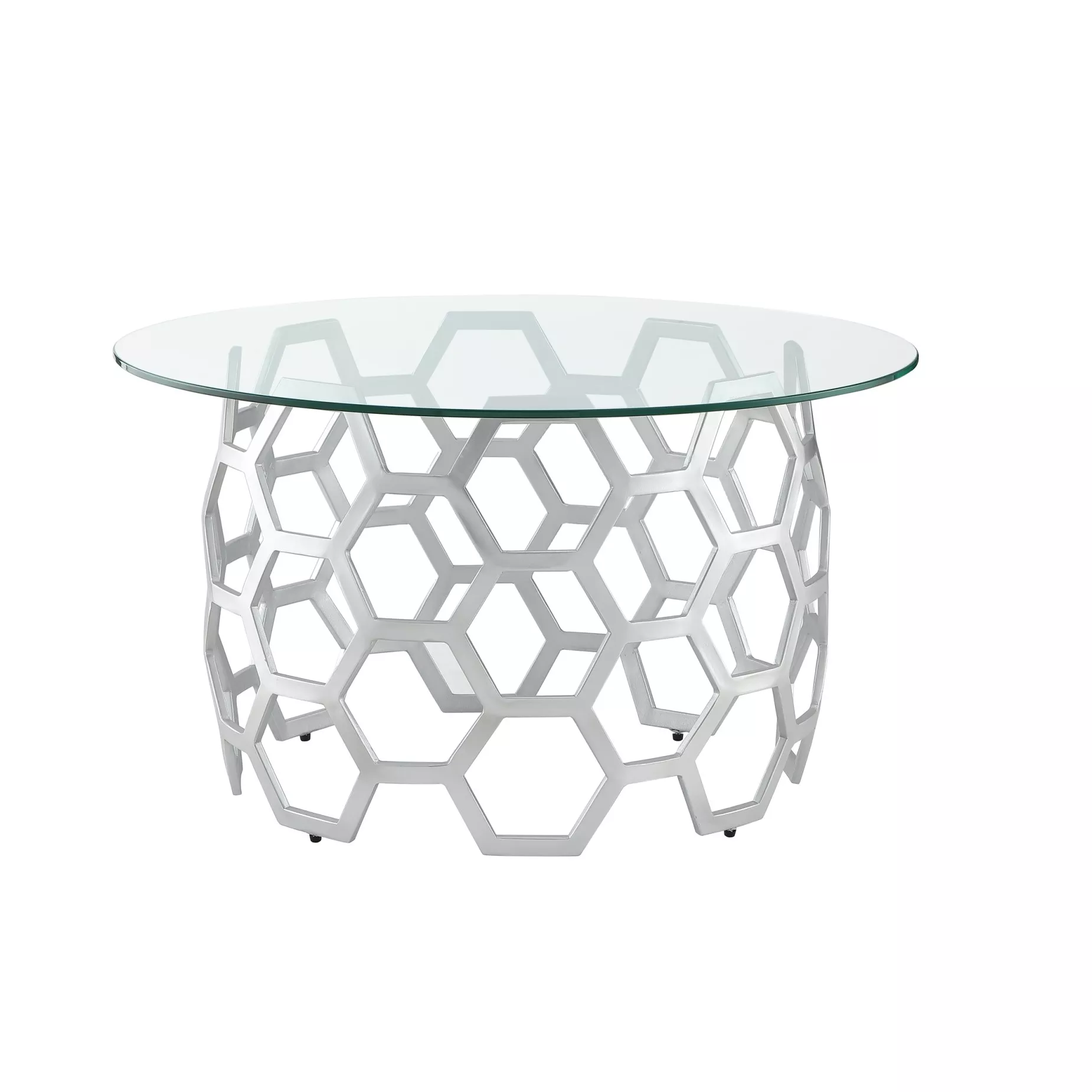 Inspired Home Garette Coffee Table