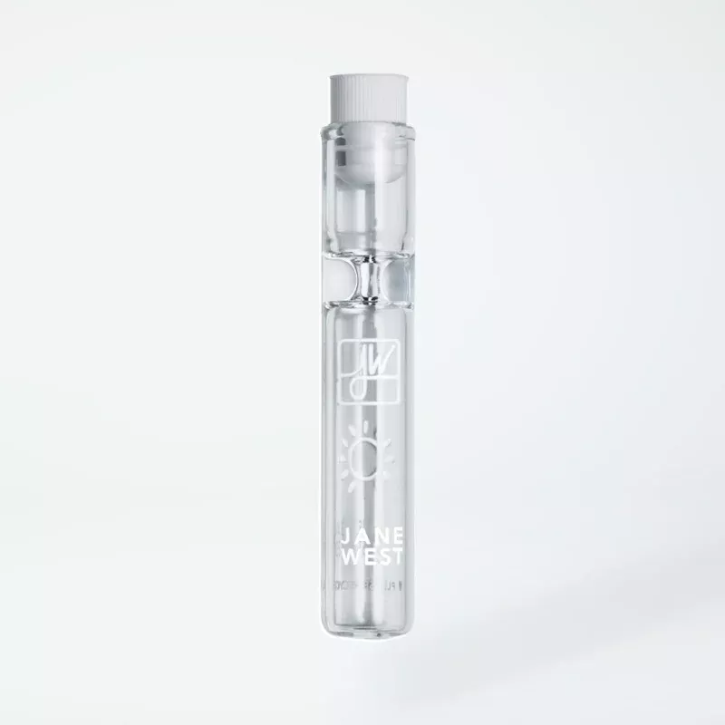 Jane West Day Travel One Hitter Pipe
