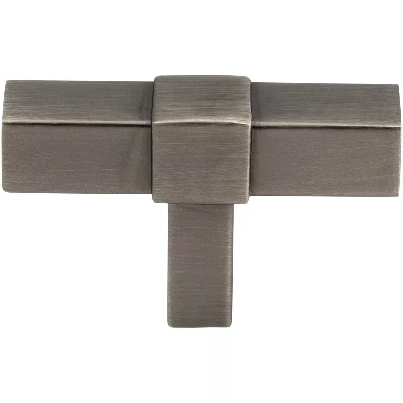 Jeffrey Alexander Zane Cabinet "T" Knob