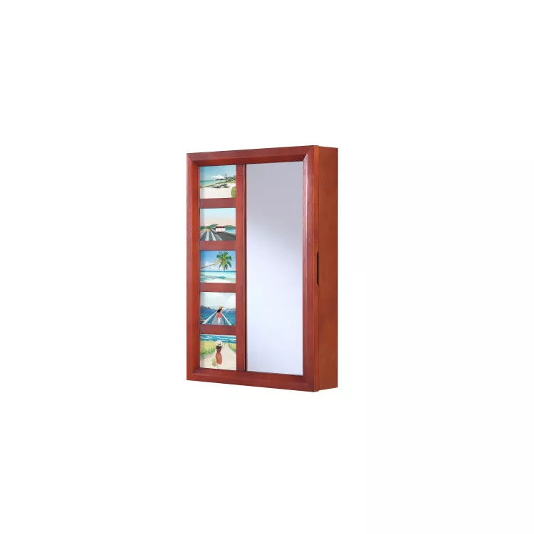 Jewelry armoire