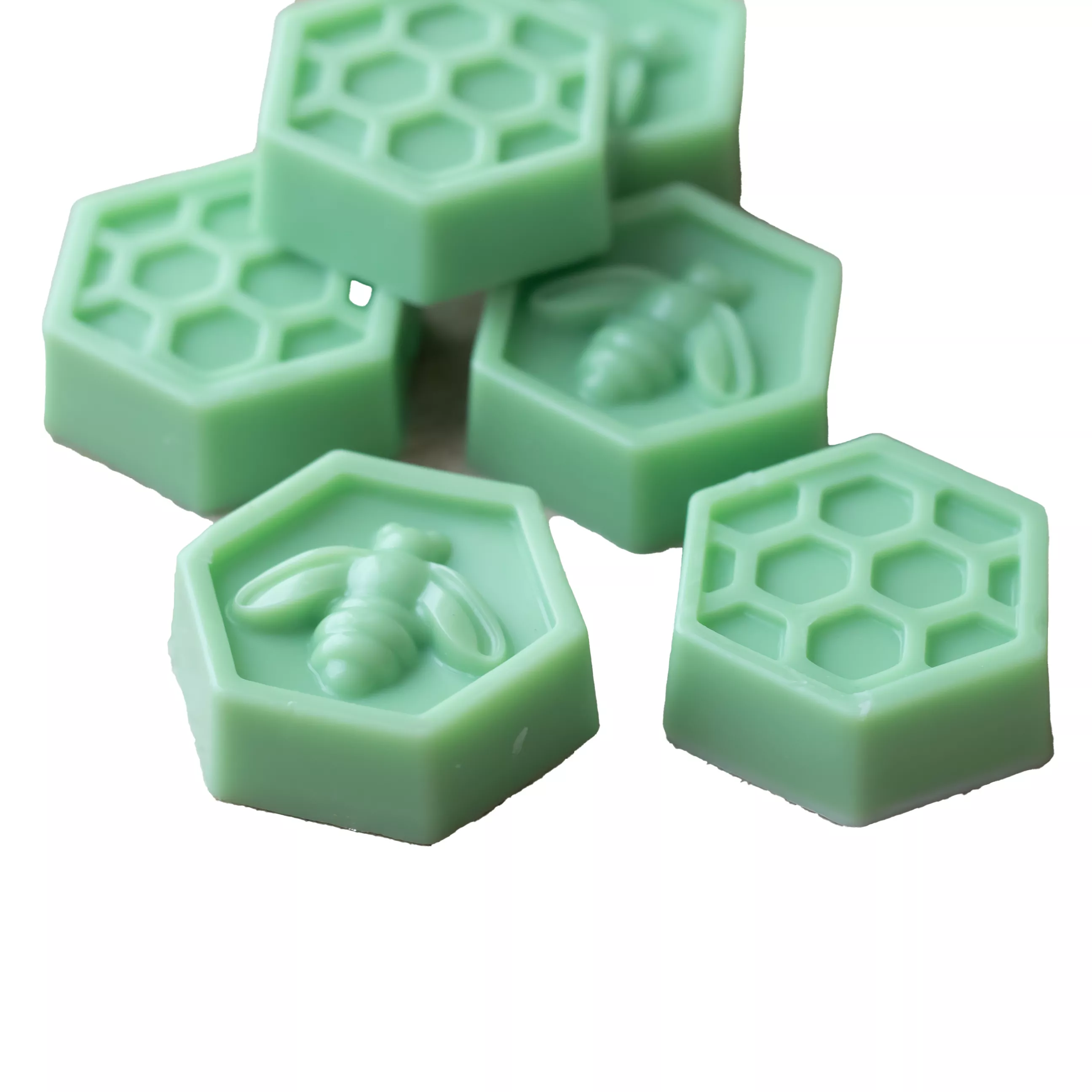 Just Breathe – Honeycomb Wax Melts (3 oz)