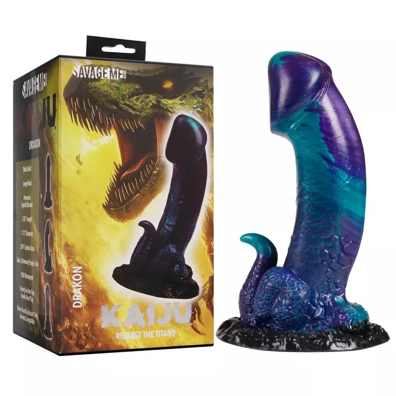 KAIJU - Drakon - Dildo