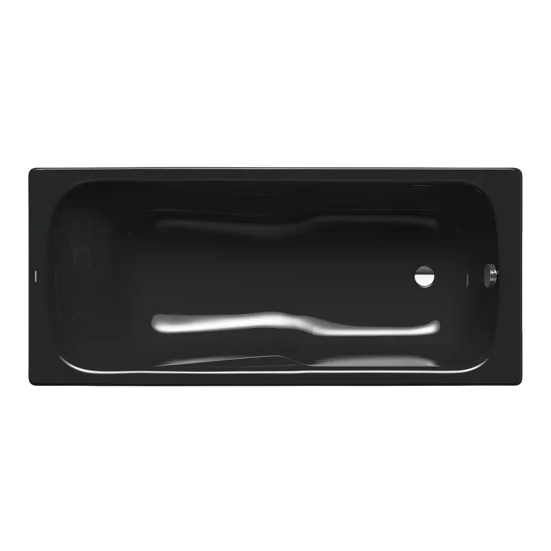Kaldewei Dyna Set & Dyna Set Star Rectangular Bath with Shower Zone