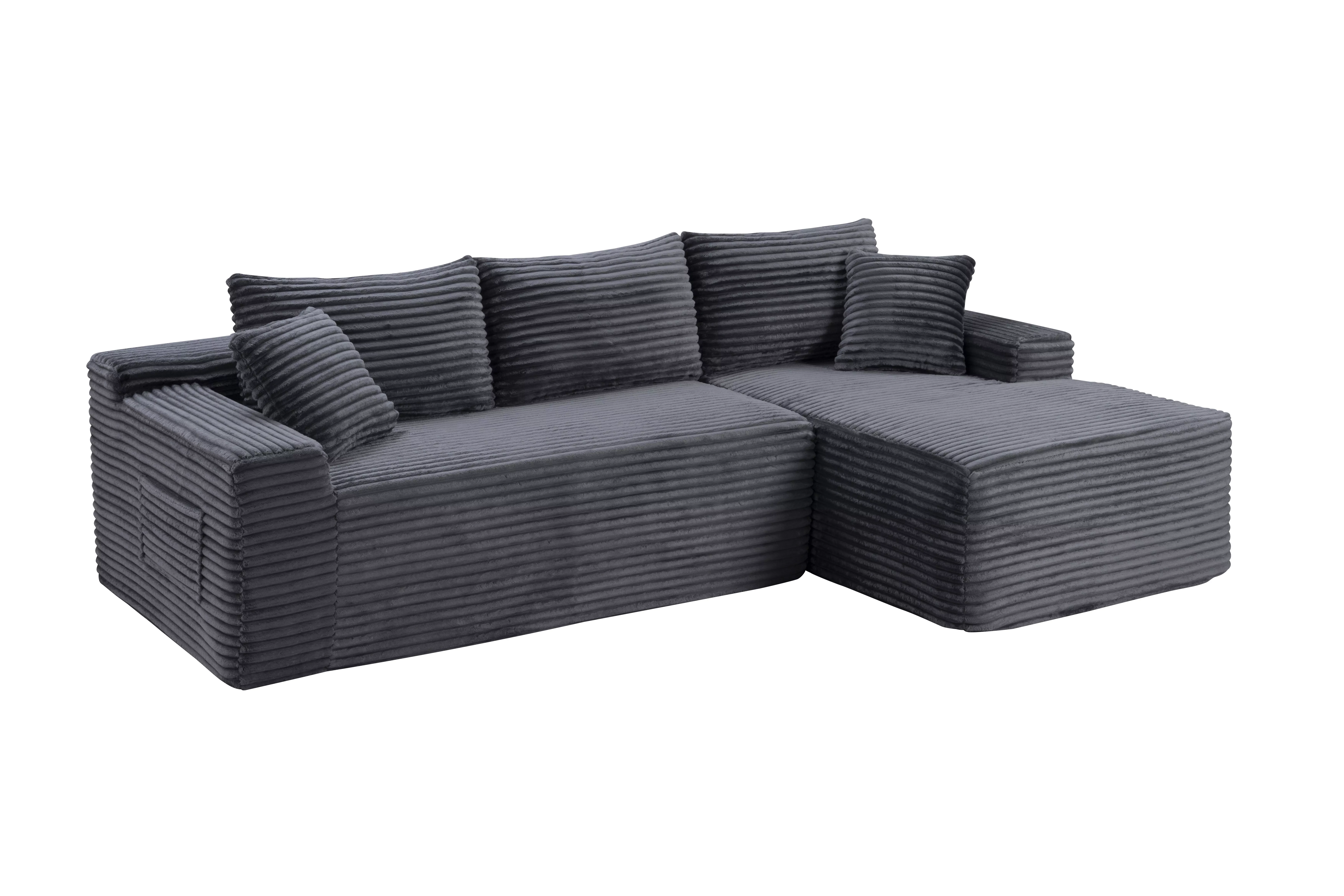 Kapcod Cloud Modular Sectional