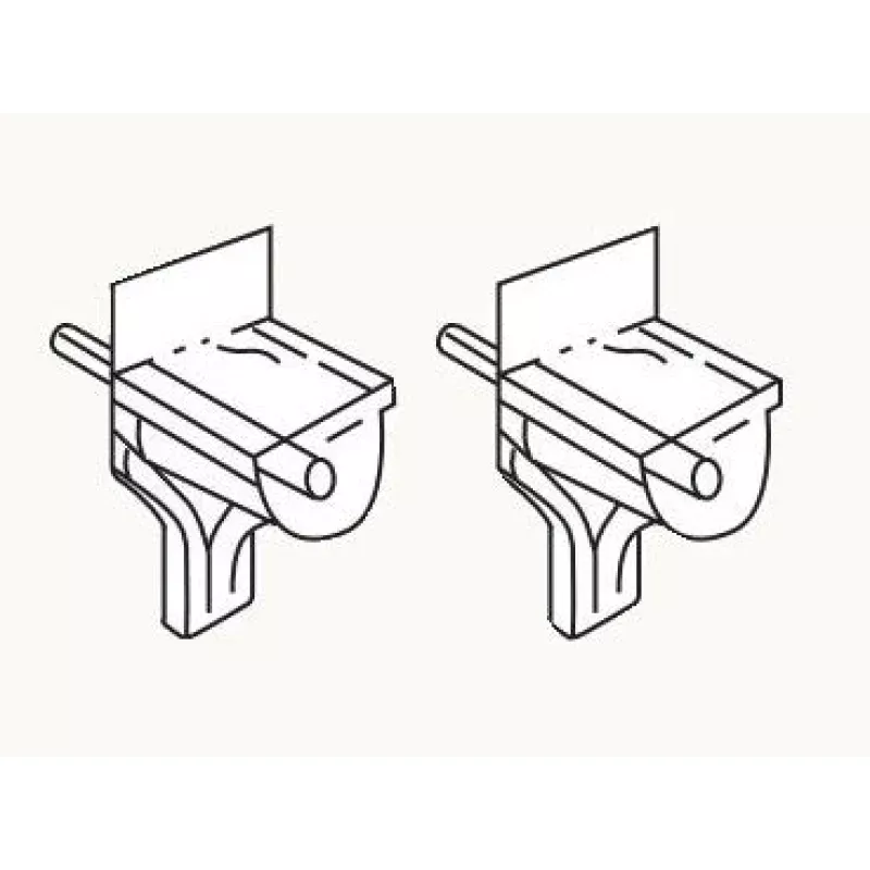 Kemper 3mm Shelf Pegs