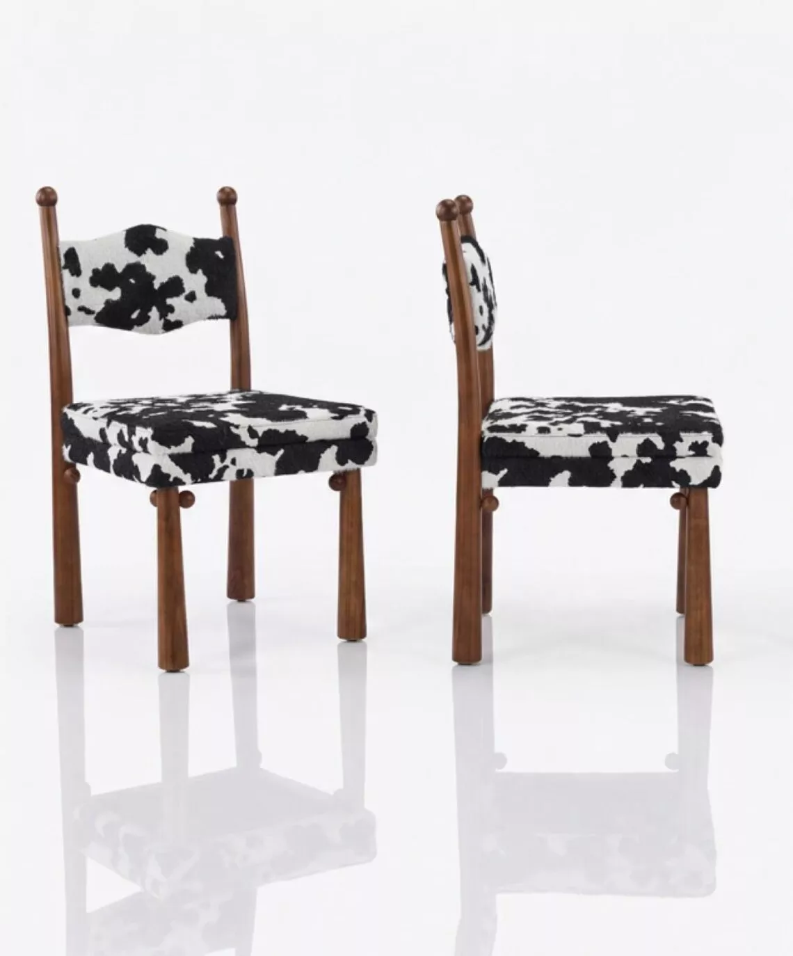 Kenyatta Bol Sant Dining Chair-2PC