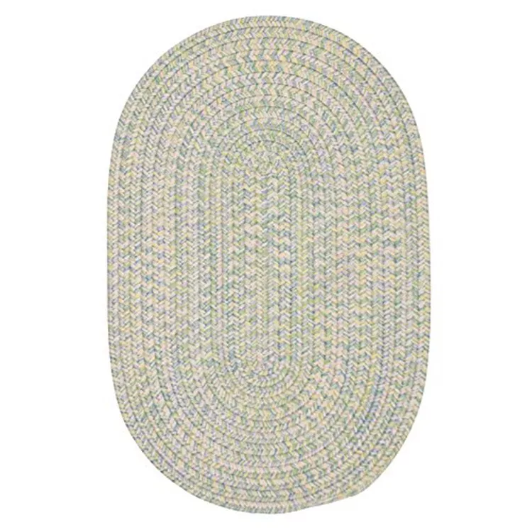 Kicks Cove Oval - Pastel 4' round