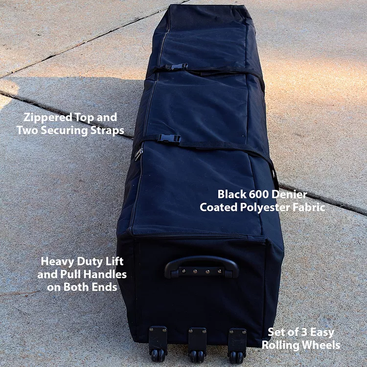 King Canopy Roller Bag - Canopy Storage & Transport