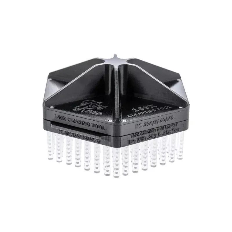 King Kone Clearing Tool 169 Cone Metering Tray Accessory