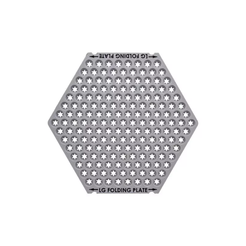 King Kone Replacement Star Folding Plate Dutch Crown Closer Part