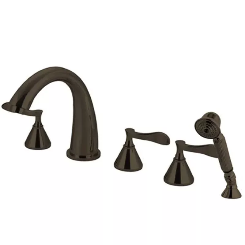 Kingston Brass Century Bathtub Faucets