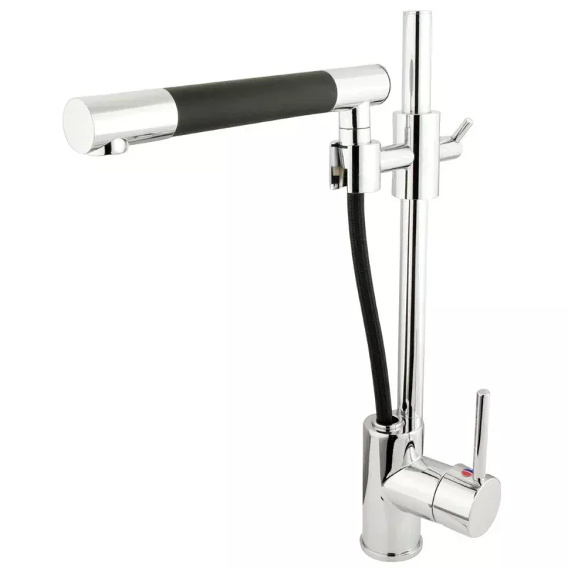 Kingston Brass Concord Single Handle Cusinxel Kitchen Faucet