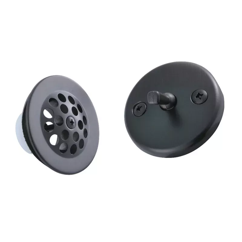 Kingston Brass Grid Tub Drain Kit