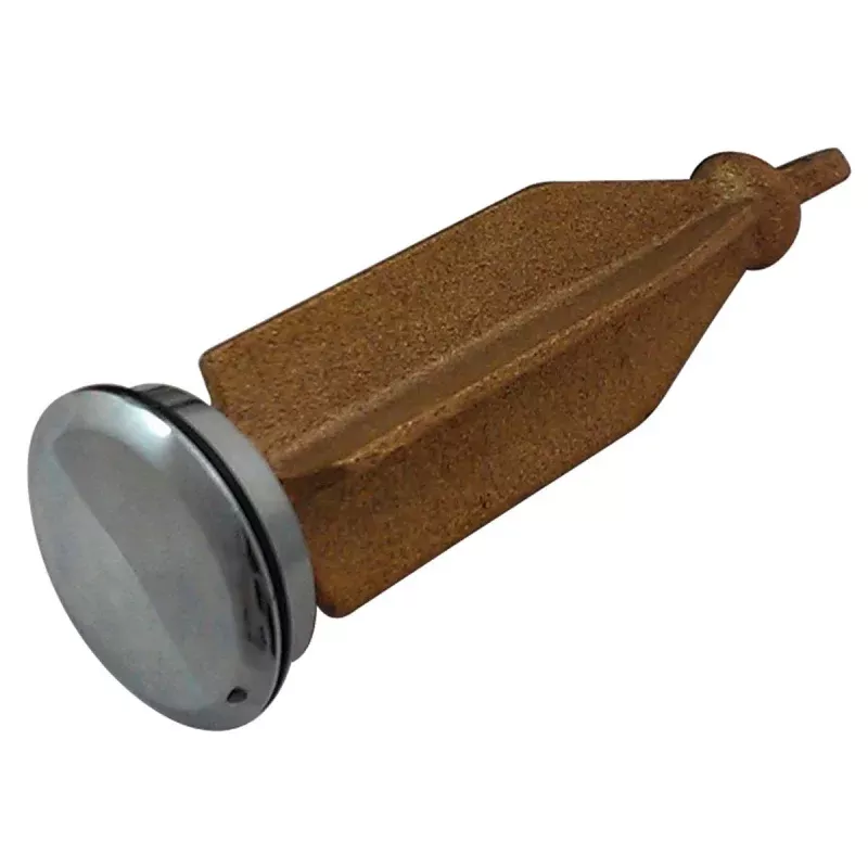 Kingston Brass KBPP200X-P Pop-Up Plunger