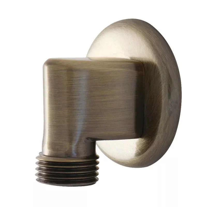 Kingston Brass Showerscape Wall Mount Supply Elbow
