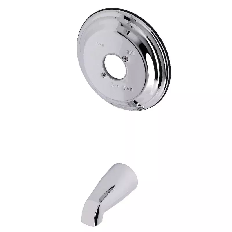 Kingston Brass Tub Trim Only Without Handle