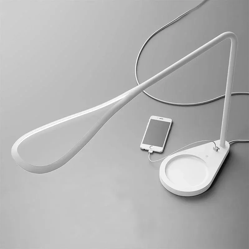 Kinx Table Lamp Design Karim Rashid
