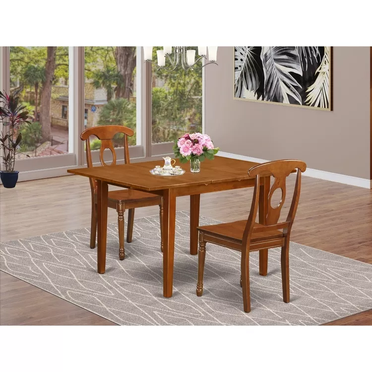 Kitchen Table Set for 4-6 | Dining Room & Kitchen Sets