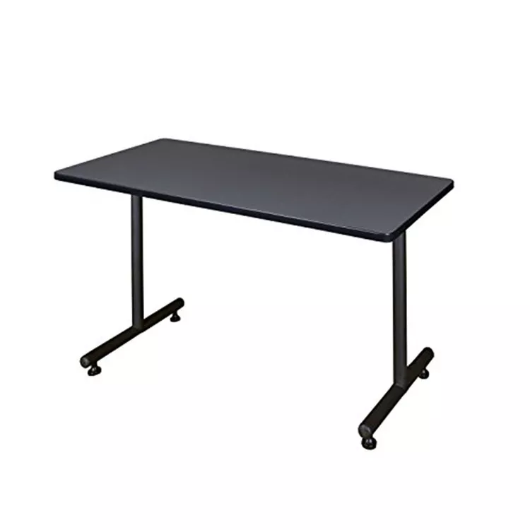 Kobe 42" x 30" Training Table- Grey