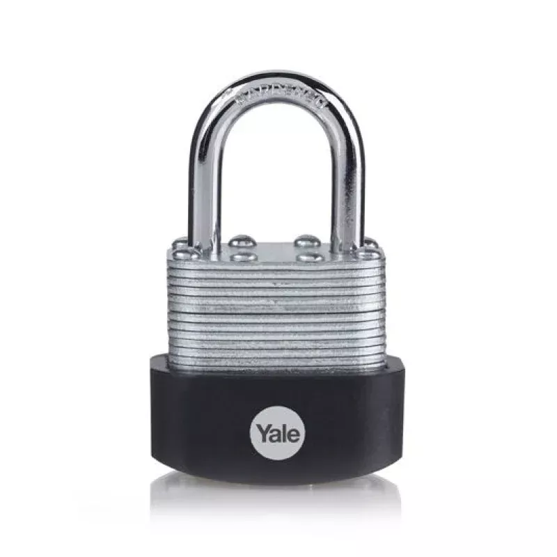 Laminated & Weatherproof Padlock