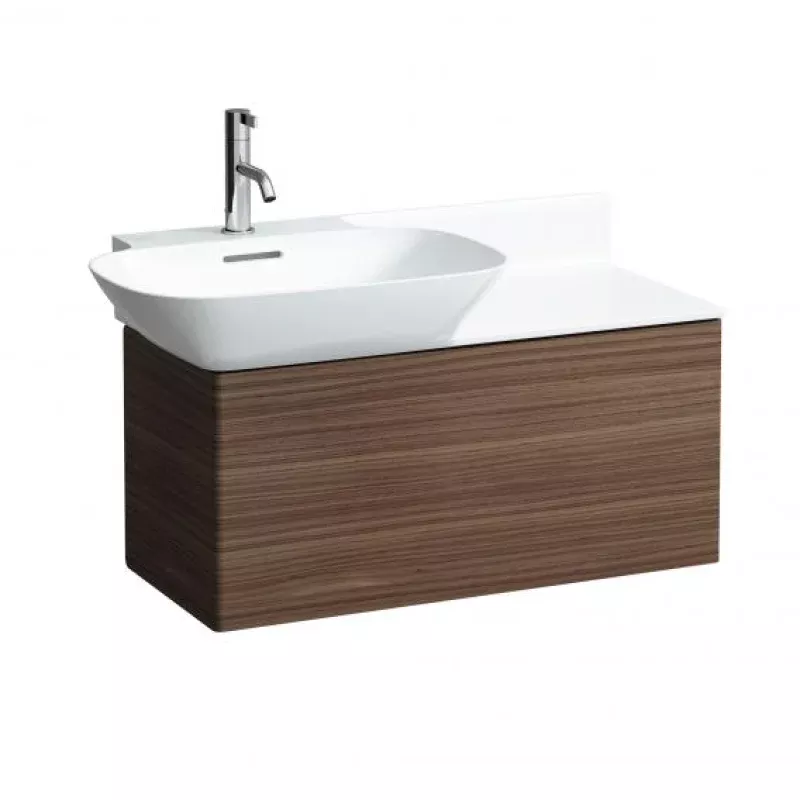 LAUFEN INO vanity unit with 1 pull-out compartment