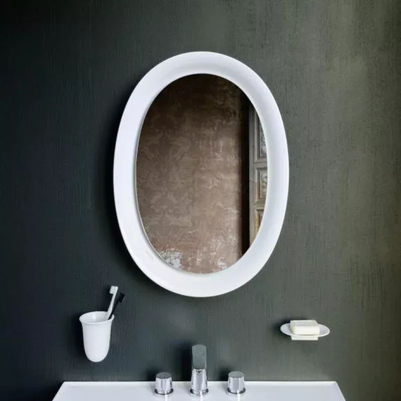 LAUFEN The New Classic LED mirror