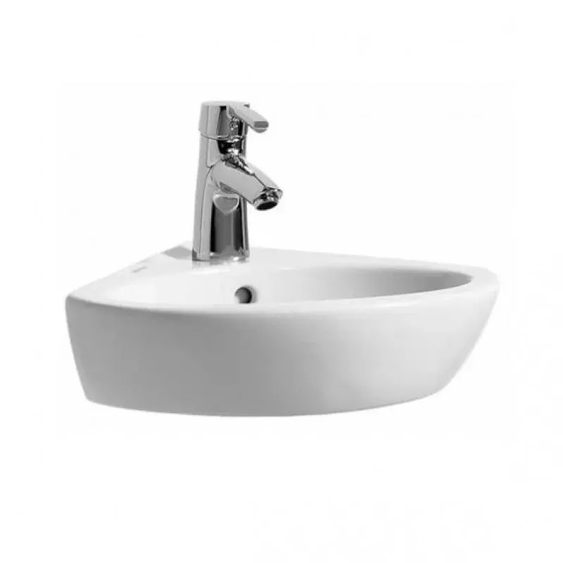 LAUFEN Pro B corner hand washbasin white
