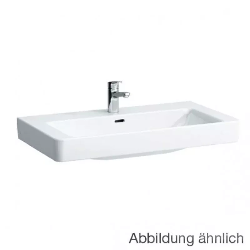 LAUFEN Pro S washbasin white