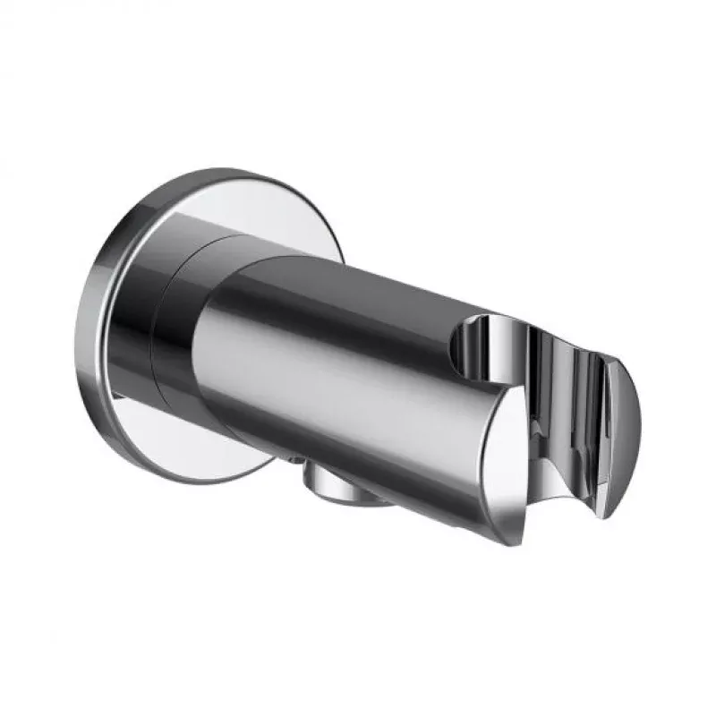 LAUFEN Twin wall-elbow with shower bracket