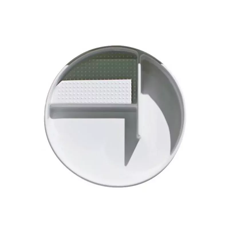 LAUFEN VAL storage tray, round
