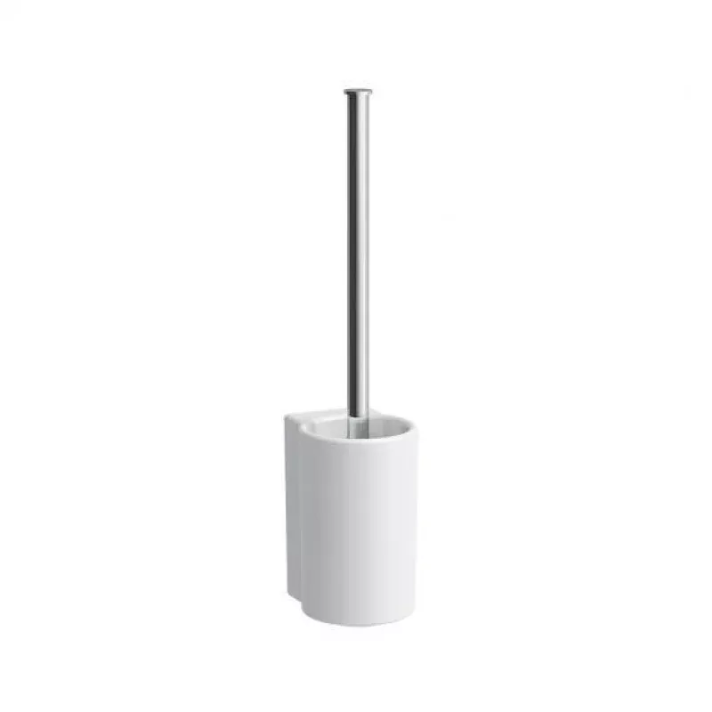 Laufen Val Toilet Brush Set