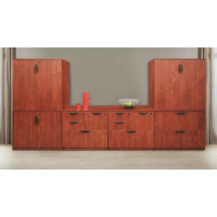 Legacy 29" Storage Cabinet- Cherry