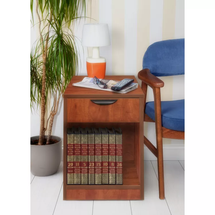 Legacy Fax/Printer Stand- Cherry