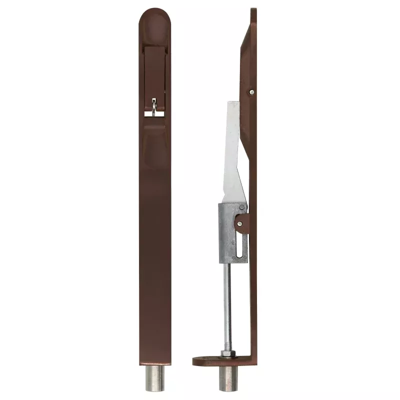 Lever Action Flush Bolt - Radius 20 x 200mm