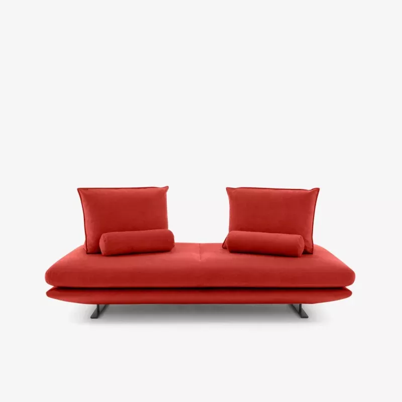 LIGNE ROSET MEDIUM SOFA - D 39" COMPLETE ELEMENT PRADO