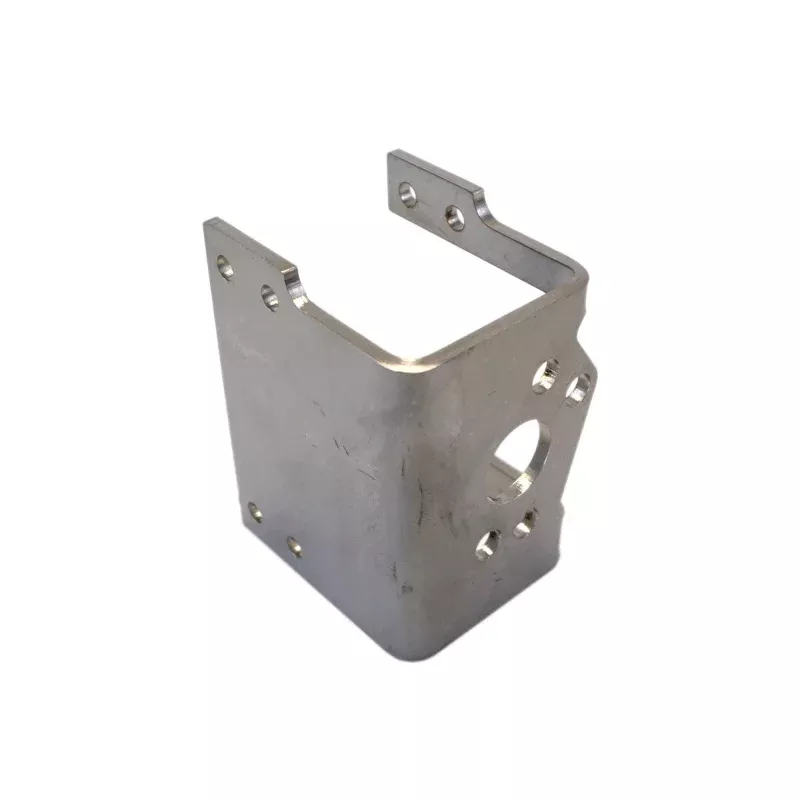 Locker Servo Bracket