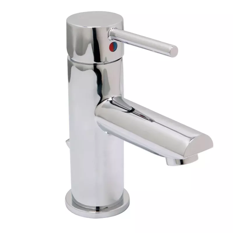 Lola Single-Handle Bathroom Faucet