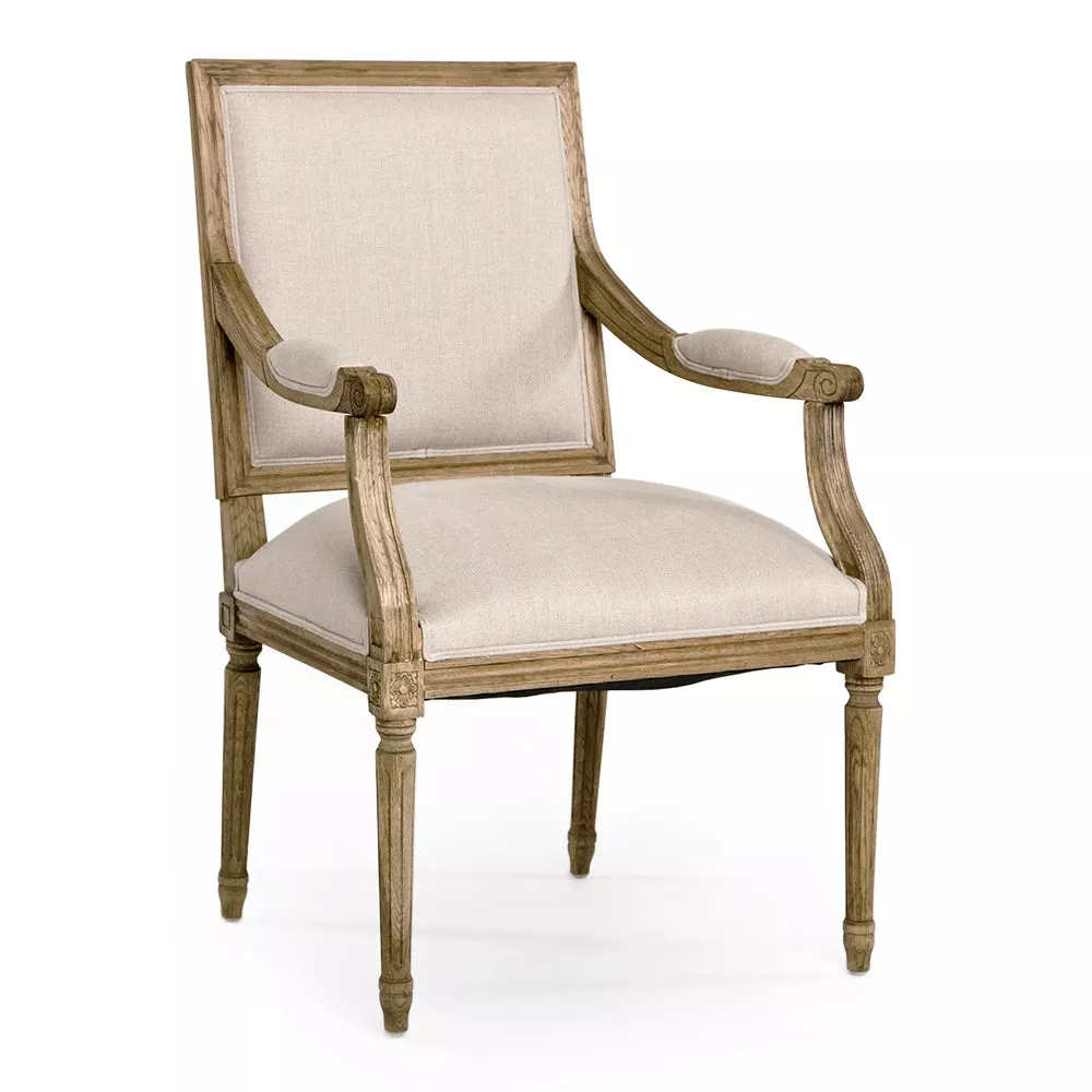 Louis Arm Chair