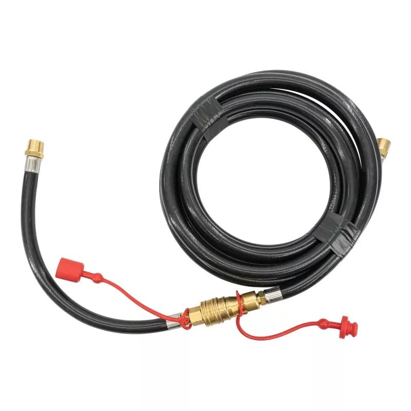 LP Tank Delete Kit