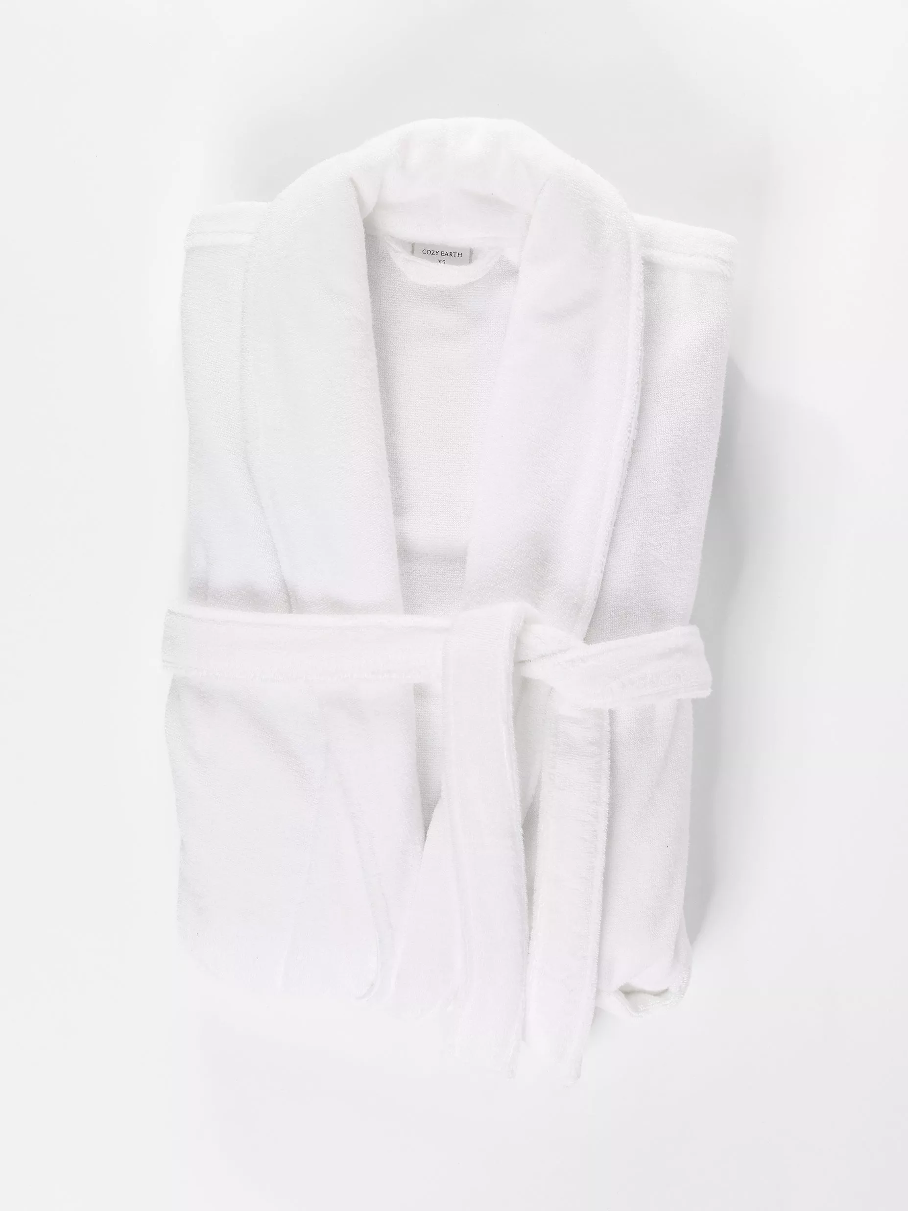 Luxe Bath Robe