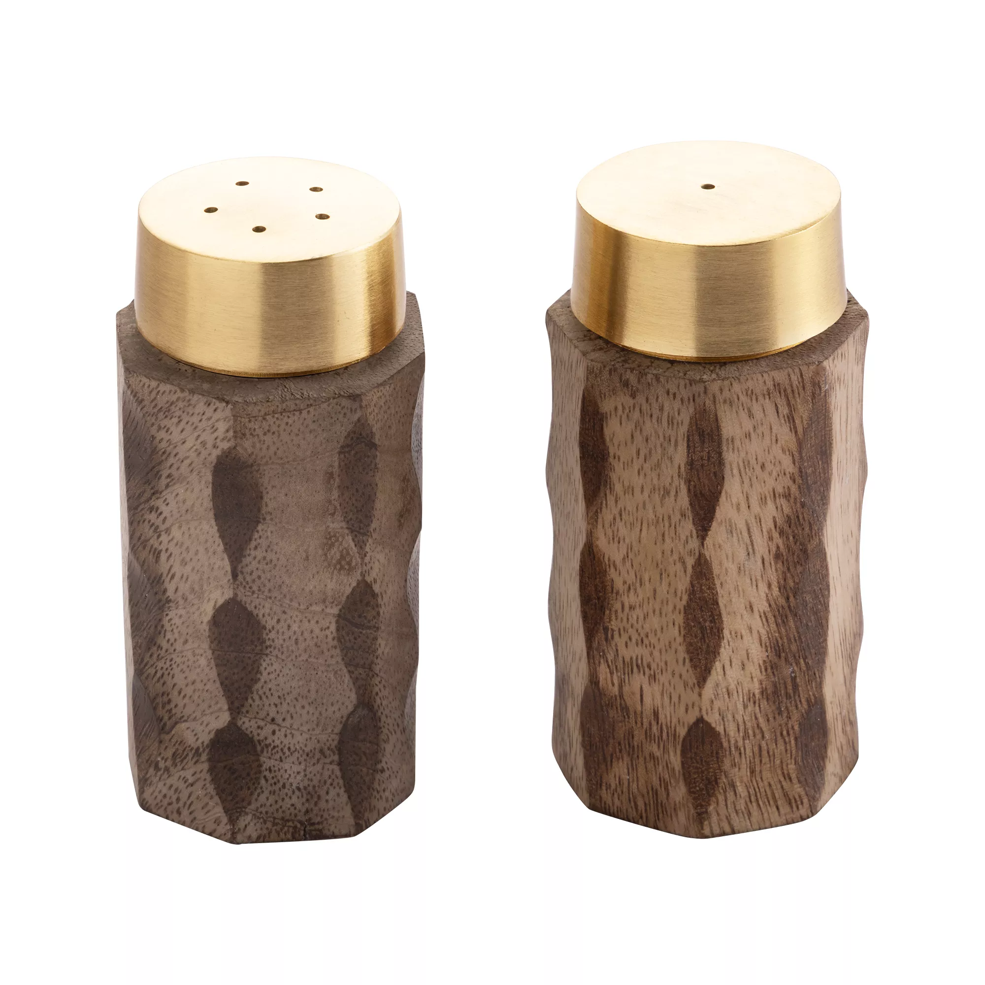 Macello Salt & Pepper Shakers