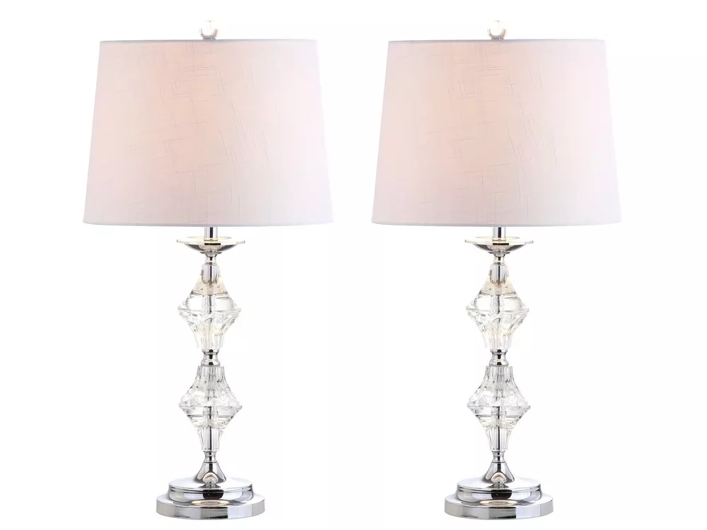 Madison Crystal LED Table Lamp