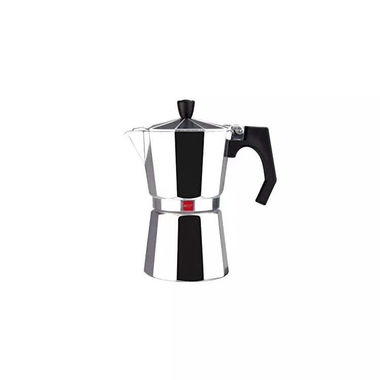 Magefesa Kenia 6 Cups Aluminum Espresso Maker
