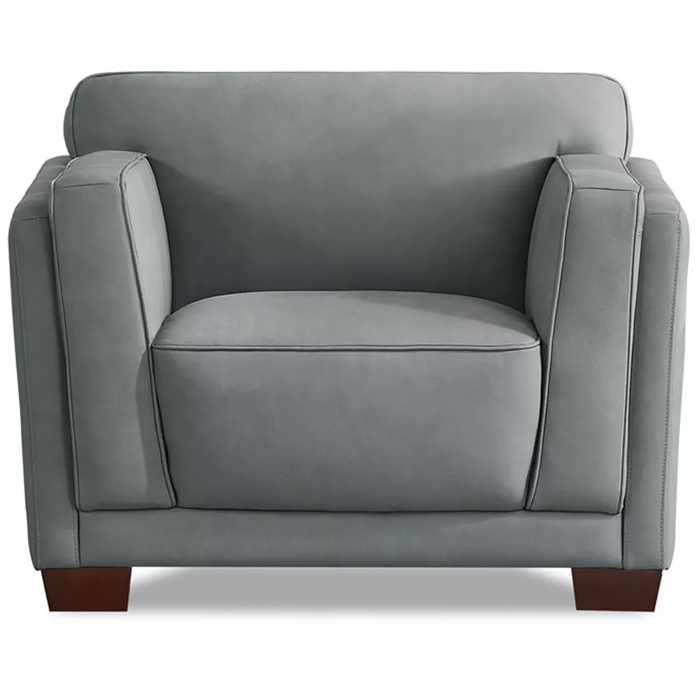 Marshall Top Grain Leather Chair