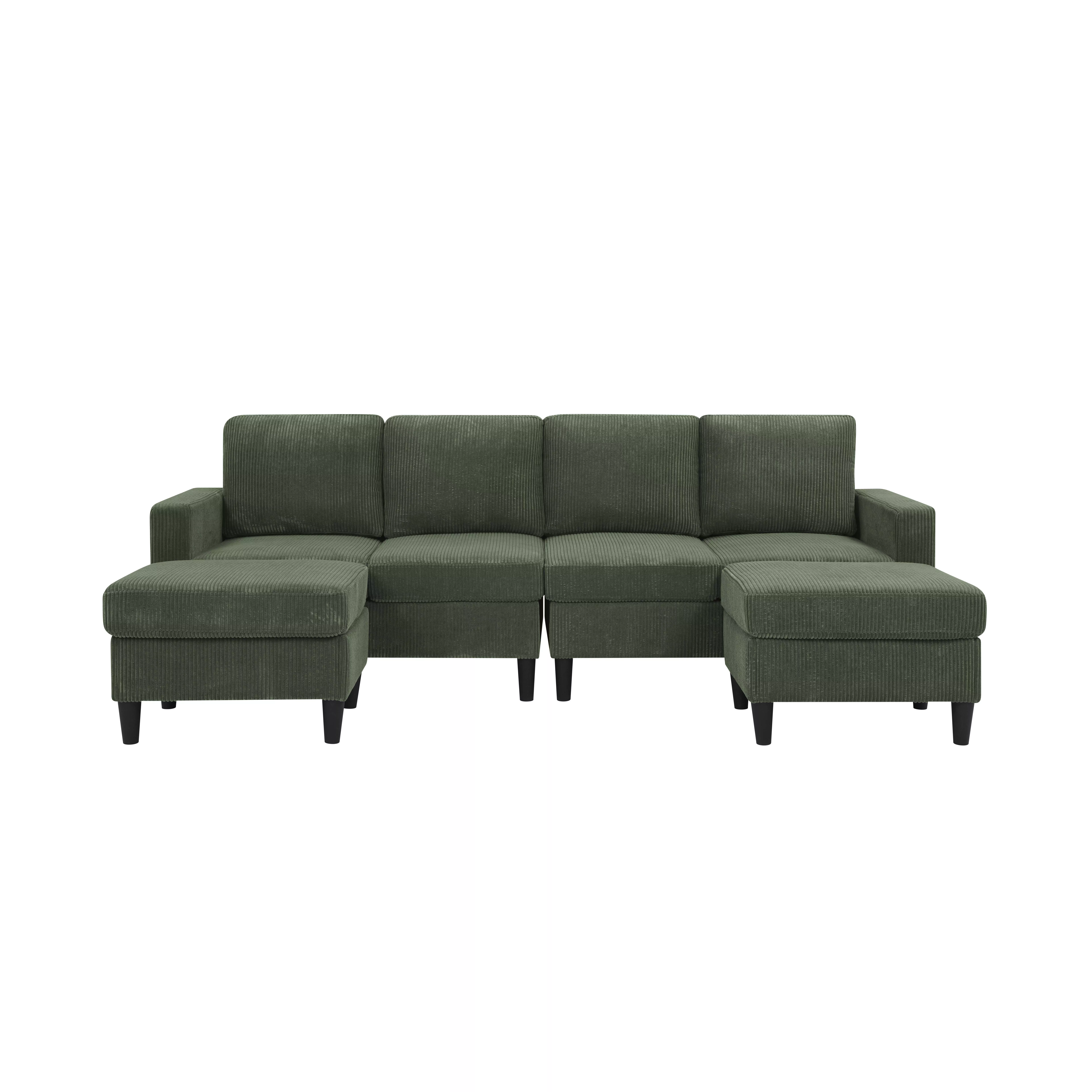 Masga Upholstered Sectional