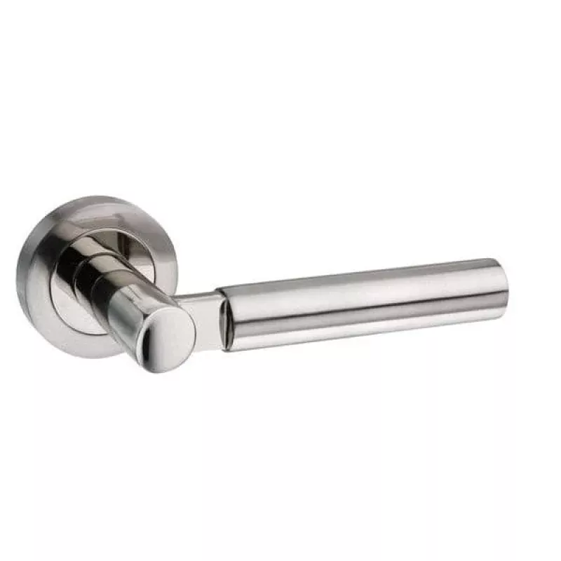Mediterranean Palermo Lever on Round Rose
