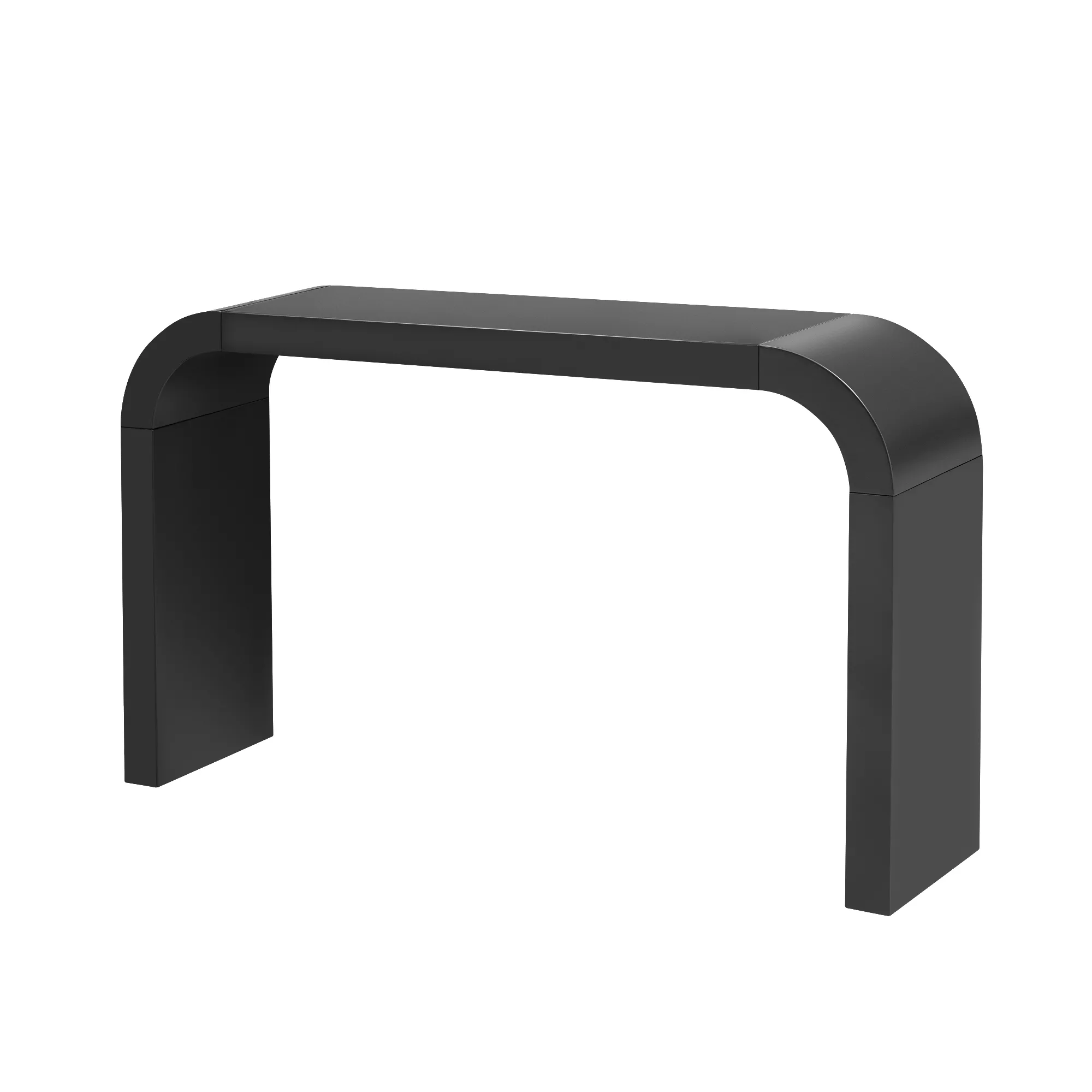Merax Modern Minimalist Console Table – Stylish, Sturdy & Versatile