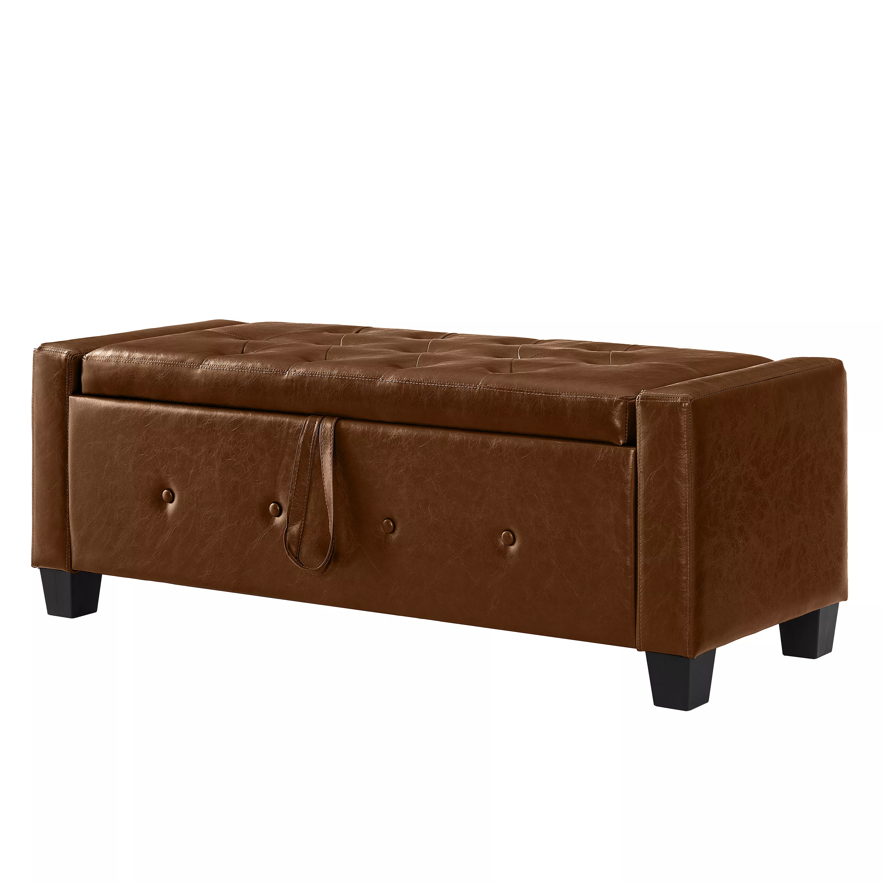 Merax Ottoman Bench with Storage