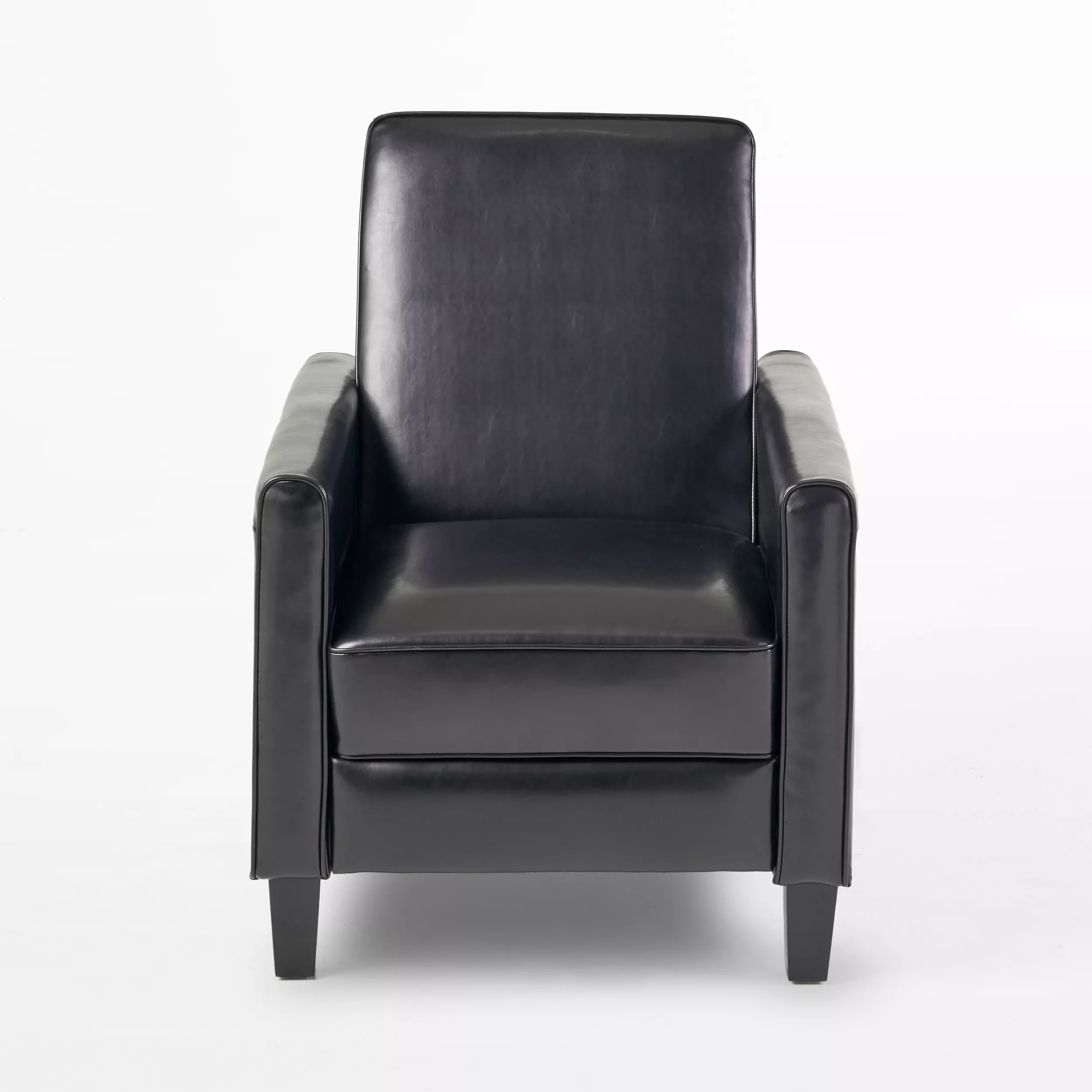 Merax PU Leather Push BackRecliner Chair